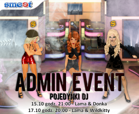 admin event
